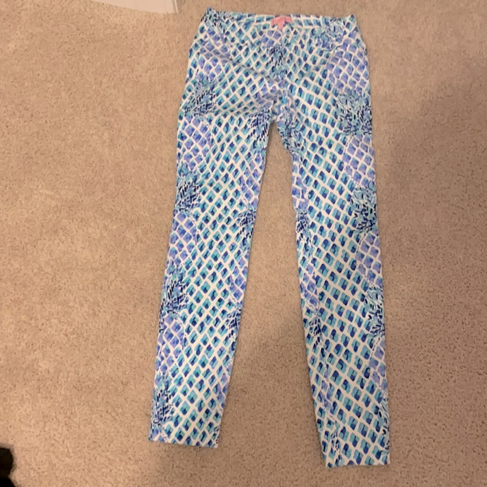 Lily Pulitzer pants